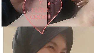Muslim girl asks for a on the day she wants
