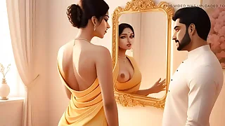 Indian Desi Aunty regional bhabhi