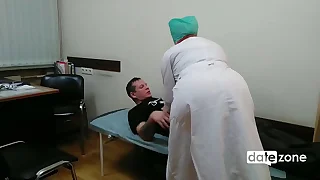 Interim in the doctors office