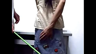 Canning Spanking Be advisable for Chinese Girl