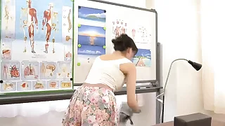 Kyoko Maki  Big Tit Theater part3