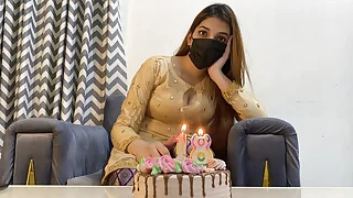 Stepsister Gave The Best 18th Birthday Present To Her Stepbrother