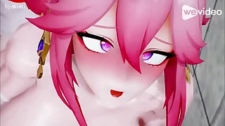 Nyakumi neko party night loop