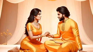 indian husband n get hitched nude hard sex blow job anal