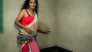Indian hot model sexy dancing video