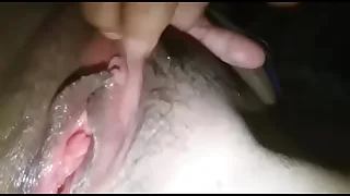 Rico orgasmo chinita