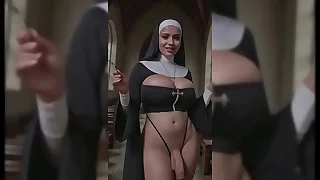 Futanari   Femboy   Shemale Imagined by AI