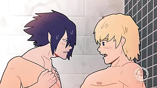 Gym showers