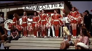 Someones skin Cheerleaders 1973