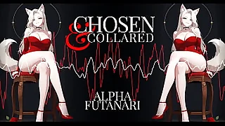 Erotic Audio  Thundering Night Mistress Futanari  Humiliation FemDom Futa Free Use Collared Role Play aiart