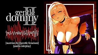F4M  Erotic Audio  Bland Dommy Ch II
