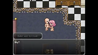 Henteria Chronicles 3 Part 10 Eng game with pixel art no images or animated scenes