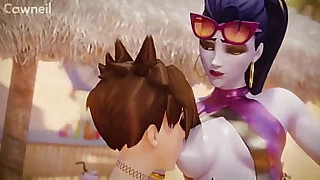 Overwatch Compilation 159 231224