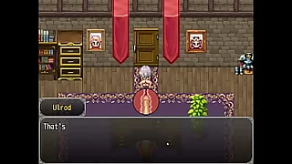 Henteria Chronicles 3 Part 6 Eng game with pixel art hardly any images or animated scenes