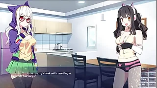 Sakura Gamer  Episode 10 Linking Together