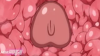 I give my stepbrother a blowjob while he sleeps  uncensored hentai