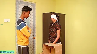 Indian Bhabhi Sex! Romantic Hardcore Sex