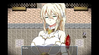 The Soldier and the Golden Princess v101 Nuko Majin all game D