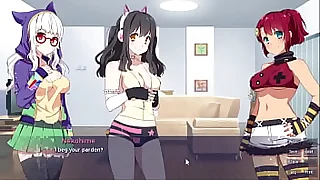 Sakura Gamer  Episode 6 Gaming Dev Begins