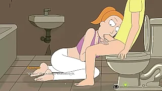 RICK Added to MORTY A WAY BACK HOME  BETHSUMMERJESSICA TTS DONE WITH AI SPEECH GENERATOR