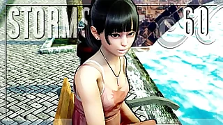 STORMSIDE 60 bull On a date with a hot cute asian