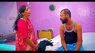 A desperate desi husband needs sexual awe from his hot Indian wife