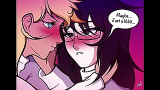 Lewdverse  Jan amp Lynn Getting Together Trilogy!!