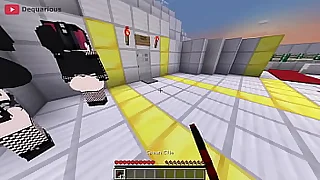 Dan and Serving dish Getting freaky in eradicate affect jenny mod Uncensored Dequarious Video