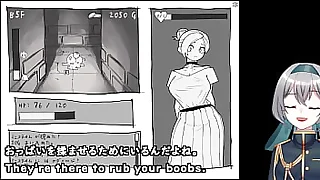 Hold a Pai in your right hand hold a sword in your left handtrial verMachine translated subtitlesplayed by Silent V Ghost