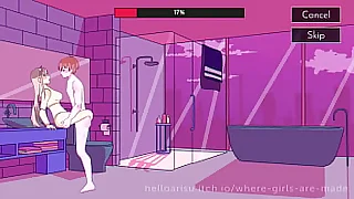 Whither GIRLS ARE MADE
